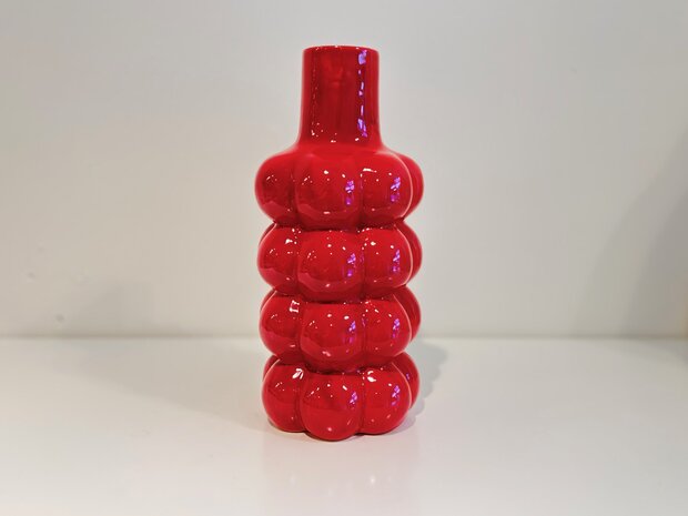 Vazen bij concept blanco