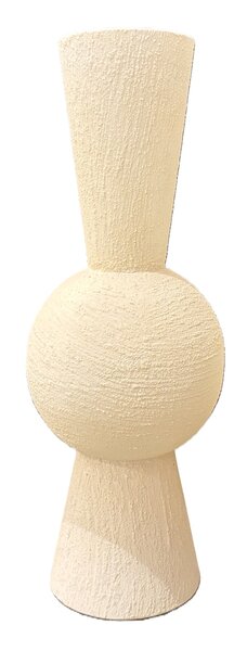 vaas countryfield, wit japandi