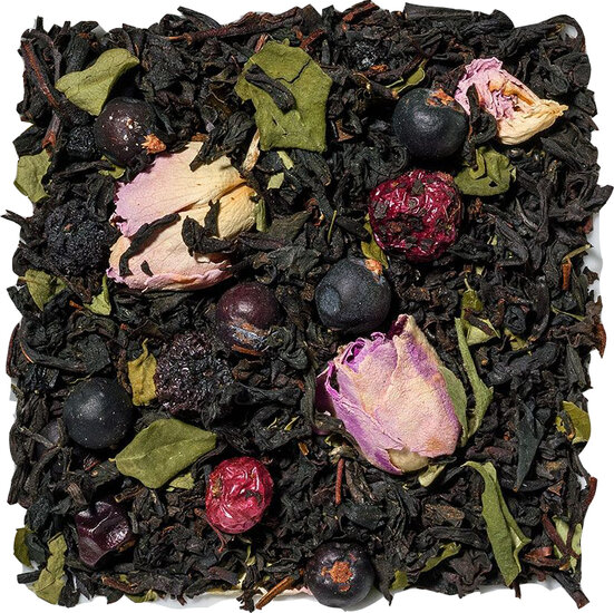 los thee mengsel als bedankje